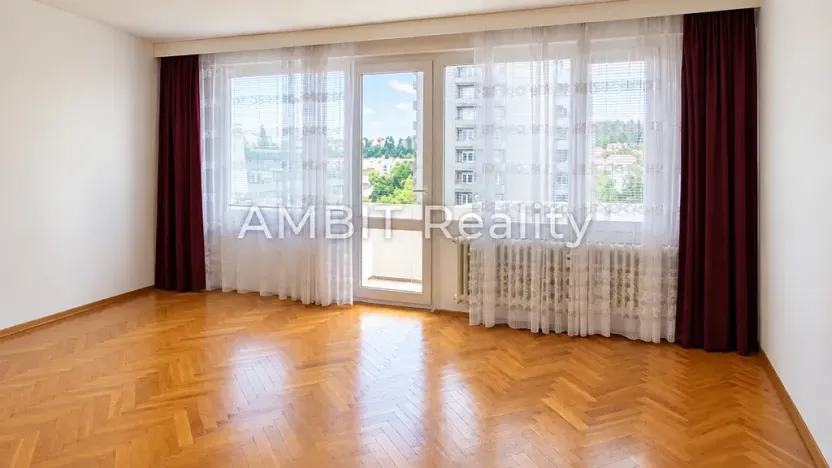 Pronájem bytu 3+1, Praha - Dejvice, Evropská, 80 m2