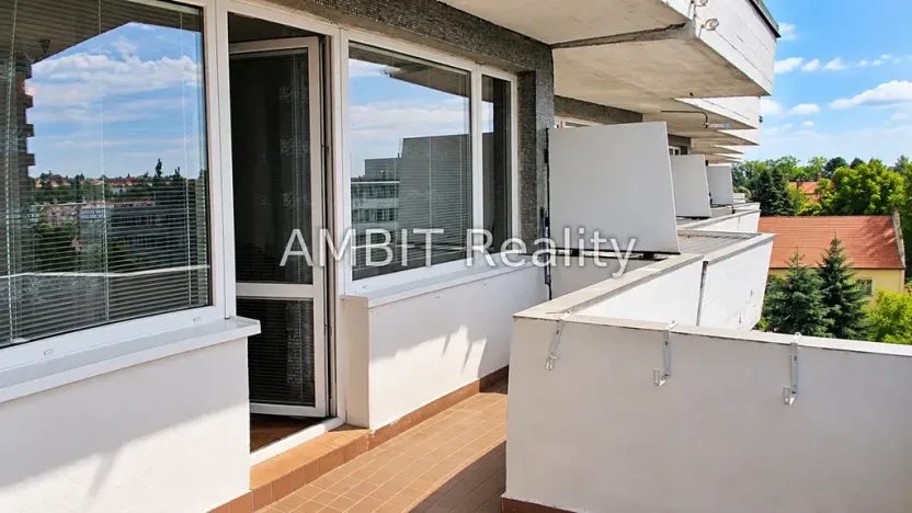 Pronájem bytu 3+1, Praha - Dejvice, Evropská, 80 m2