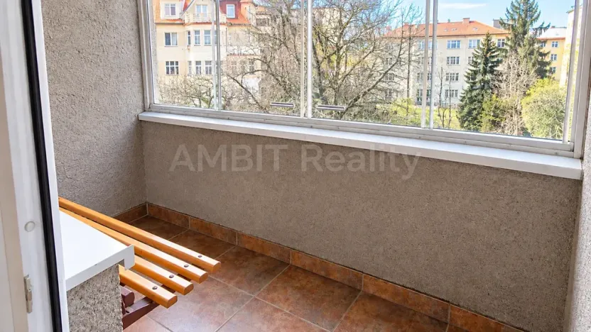 Pronájem bytu 3+1, Praha - Dejvice, Evropská, 80 m2