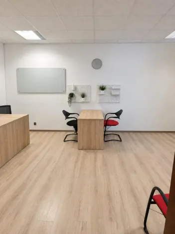 Pronájem kanceláře, Teplice, Krupská, 130 m2