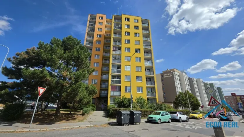 Prodej bytu 2+kk, Praha - Černý Most, Bratří Venclíků, 45 m2