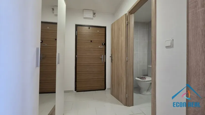 Prodej bytu 2+kk, Praha - Černý Most, Bratří Venclíků, 45 m2