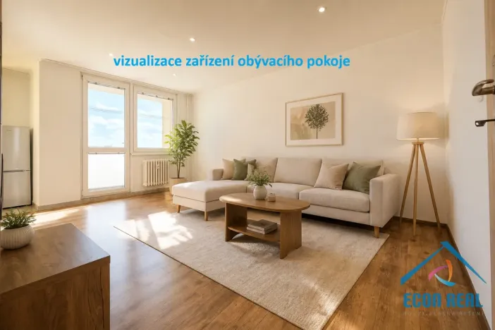 Prodej bytu 2+kk, Praha - Černý Most, Bratří Venclíků, 45 m2