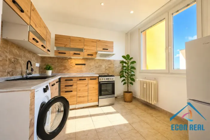 Prodej bytu 2+kk, Praha - Černý Most, Bratří Venclíků, 45 m2