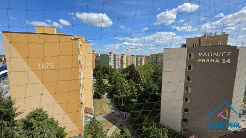 Prodej bytu 2+kk, Praha - Černý Most, Bratří Venclíků, 45 m2