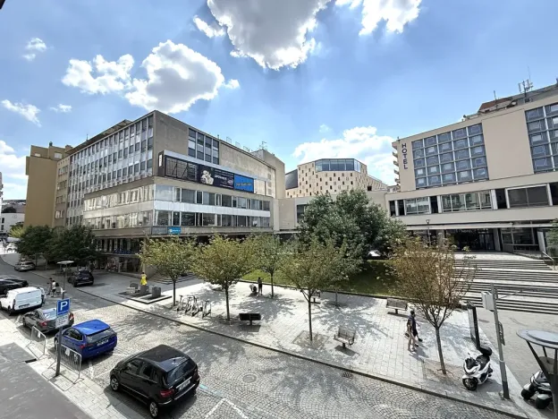 Pronájem kanceláře, Brno, Středova, 137 m2