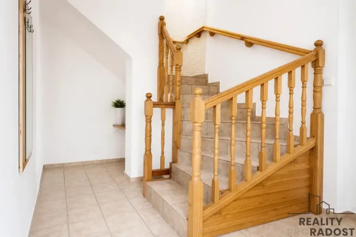 Pronájem rodinného domu, Rájec-Jestřebí, Šafranice, 232 m2