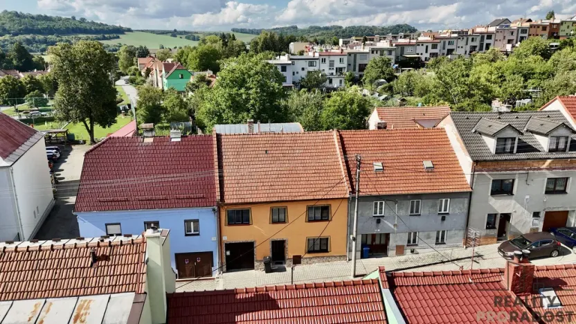 Pronájem rodinného domu, Rájec-Jestřebí, Šafranice, 232 m2