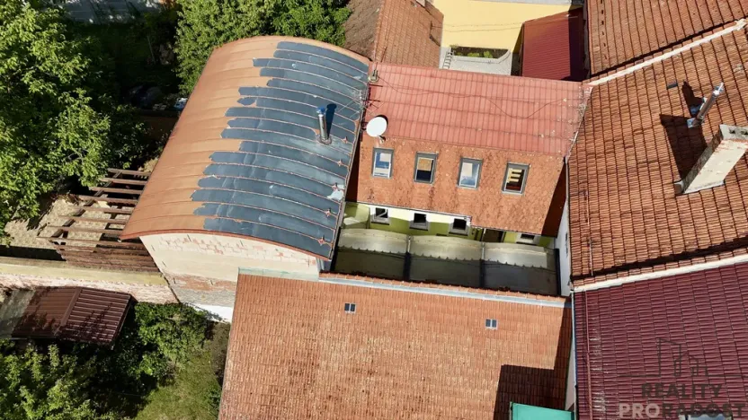 Pronájem rodinného domu, Rájec-Jestřebí, Šafranice, 232 m2