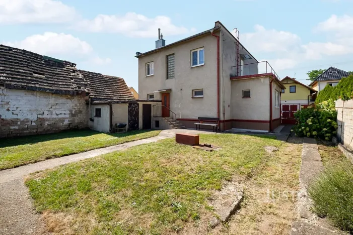 Prodej rodinného domu, Moravský Písek, Nedakoničky, 150 m2