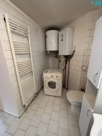Pronájem bytu 2+kk, Třebíč, Litoltova, 49 m2