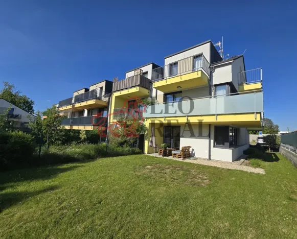 Pronájem bytu 1+kk, Vestec, U Hrubých, 32 m2