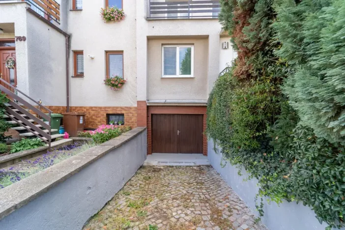 Pronájem rodinného domu, Kutná Hora - Žižkov, Za Kolíňáčkem, 204 m2