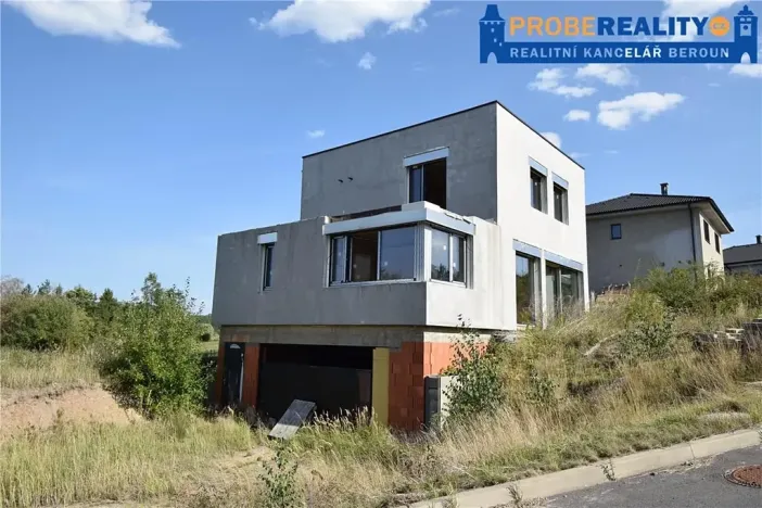 Prodej rodinného domu, Libušín, 257 m2