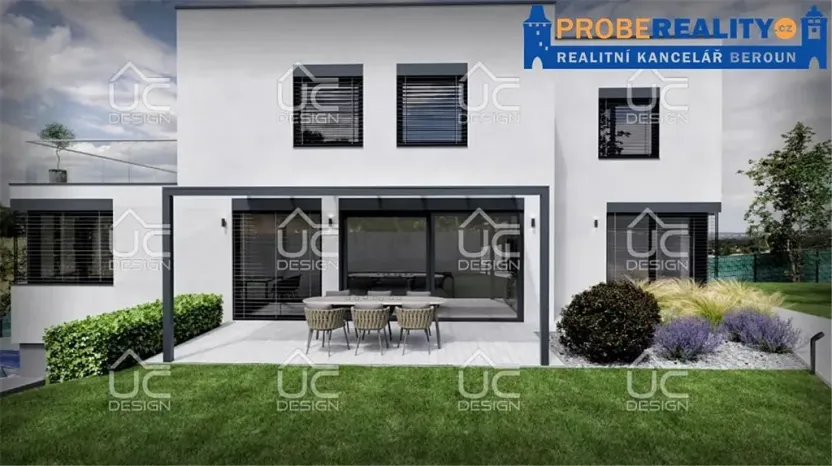 Prodej rodinného domu, Libušín, 257 m2