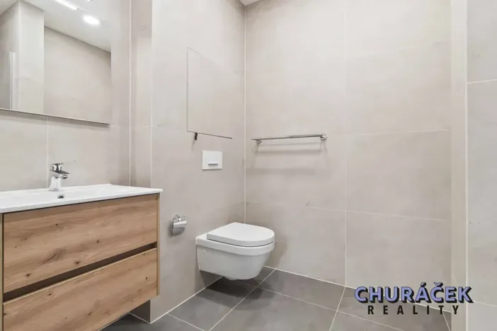 Prodej bytu 4+kk, Praha - Libeň, Nad Okrouhlíkem, 105 m2
