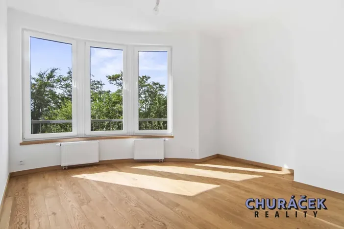 Prodej bytu 4+kk, Praha - Libeň, Nad Okrouhlíkem, 105 m2