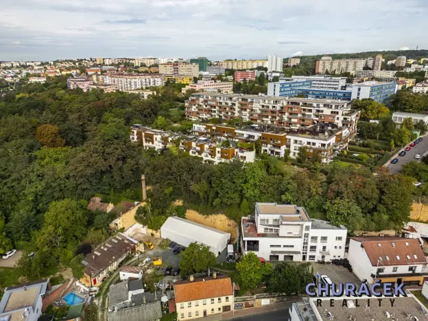 Prodej bytu 4+kk, Praha - Libeň, Nad Okrouhlíkem, 105 m2