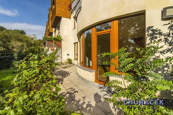 Prodej bytu 4+kk, Praha - Libeň, Nad Okrouhlíkem, 105 m2