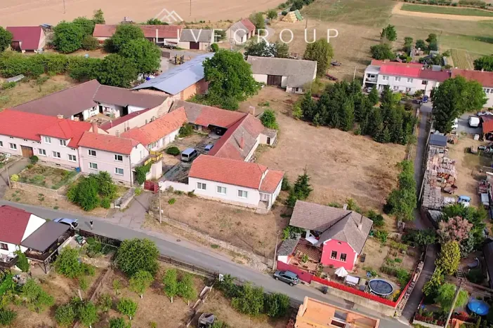 Prodej zemědělské usedlosti, Sedlec, 273 m2