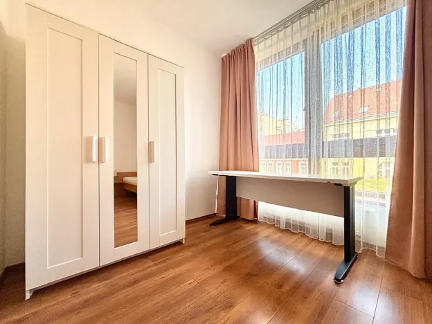 Pronájem bytu 3+kk, Praha - Karlín, Křižíkova, 73 m2