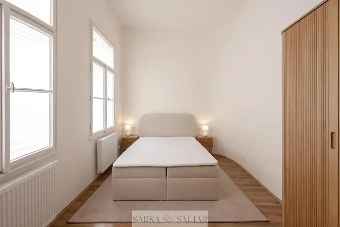 Pronájem bytu 2+kk, Praha - Staré Město, Anenská, 54 m2