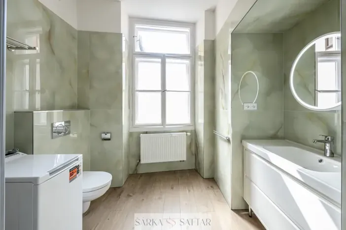 Pronájem bytu 2+kk, Praha - Staré Město, Anenská, 54 m2