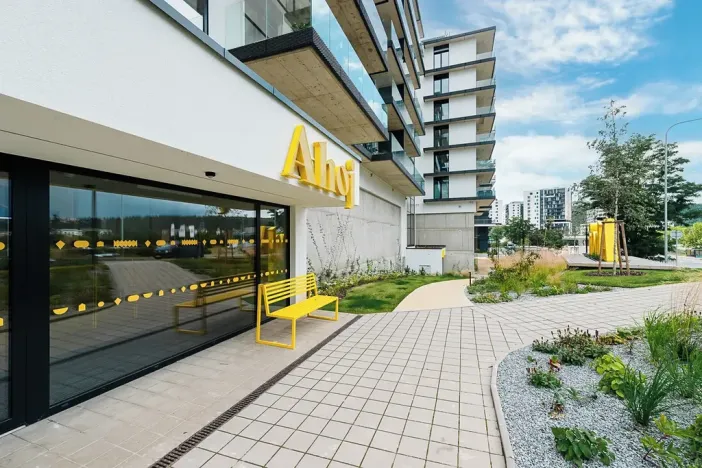 Pronájem bytu 3+kk, Praha - Modřany, Československého exilu, 61 m2
