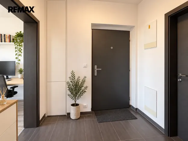 Prodej bytu 2+kk, Praha - Hloubětín, Modrého, 57 m2