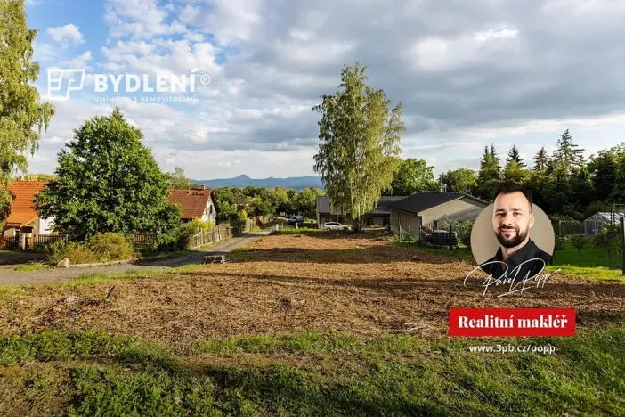 Prodej pozemku pro bydlení, Dubí, Dubská, 728 m2
