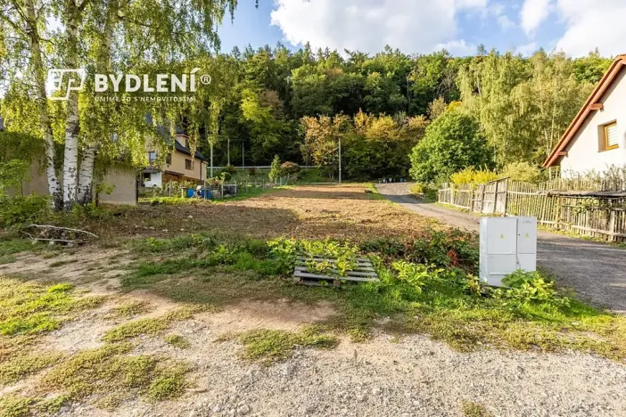 Prodej pozemku pro bydlení, Dubí, Dubská, 728 m2