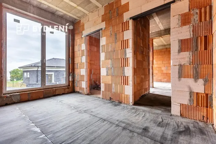 Prodej rodinného domu, Košťany, K zámku, 92 m2