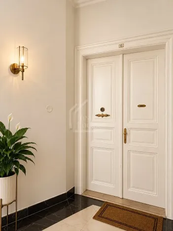 Prodej bytu 4+kk, Praha - Vinohrady, Korunní, 101 m2