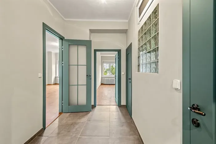 Prodej bytu 4+kk, Praha - Dejvice, Zelená, 125 m2