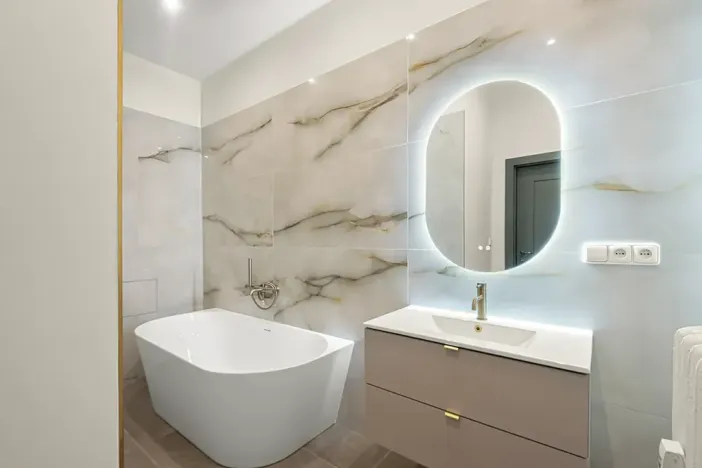 Prodej bytu 4+kk, Praha - Dejvice, Zelená, 125 m2