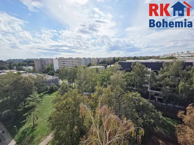 Pronájem bytu 3+1, Praha - Prosek, Vysočanská, 84 m2