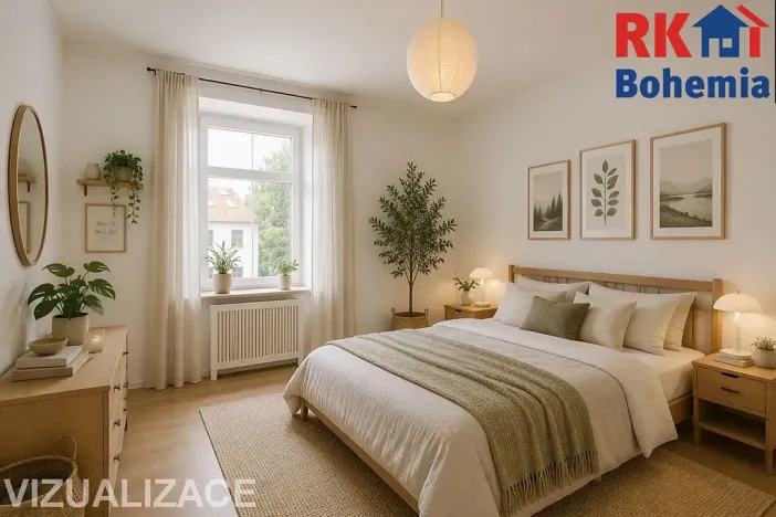 Pronájem bytu 3+kk, Český Brod, Krále Jiřího, 61 m2