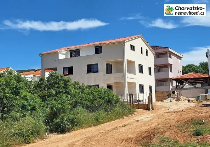 Prodej bytu 2+kk, Novalja, Chorvatsko, 56 m2