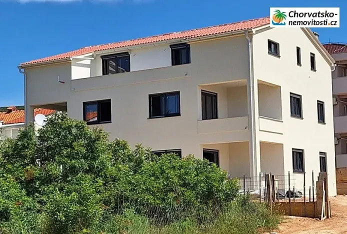 Prodej bytu 2+kk, Novalja, Chorvatsko, 56 m2