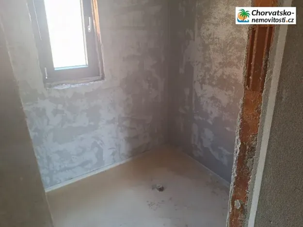 Prodej bytu 2+kk, Novalja, Chorvatsko, 56 m2