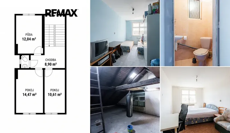 Prodej ubytování, Veselí nad Moravou, Národních mučedníků, 190 m2