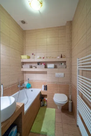 Pronájem bytu 2+kk, Bohumín - Nový Bohumín, 9. května, 51 m2