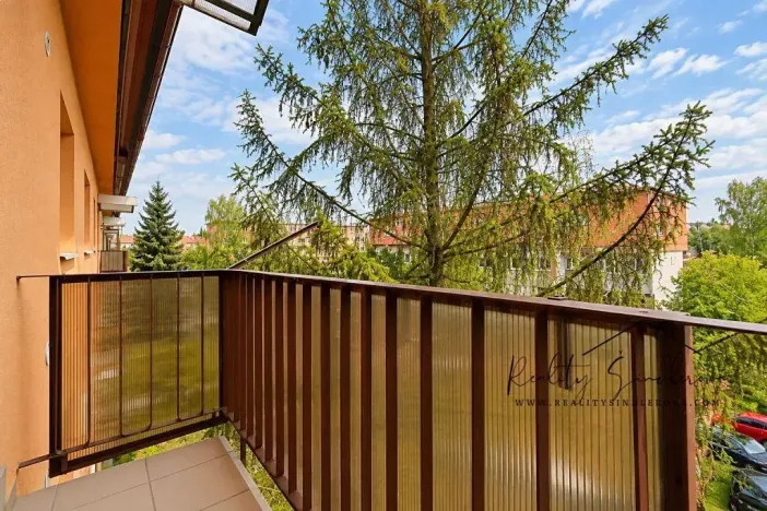 Pronájem bytu 1+1, Přerov, Petřivalského, 39 m2