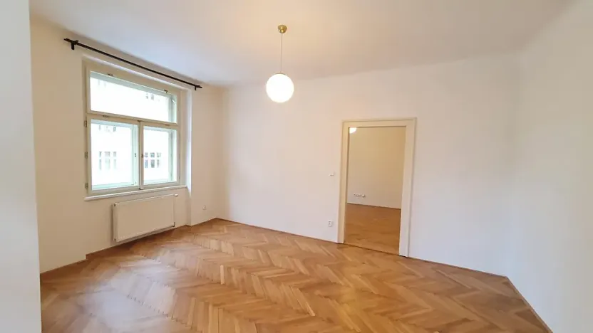 Pronájem bytu 3+1, Praha - Vinohrady, Slezská, 96 m2