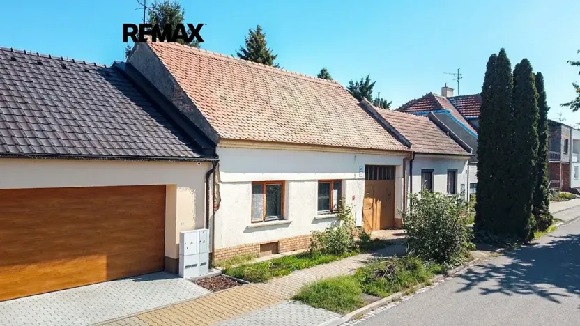 Prodej rodinného domu, Břeclav, SNP, 112 m2