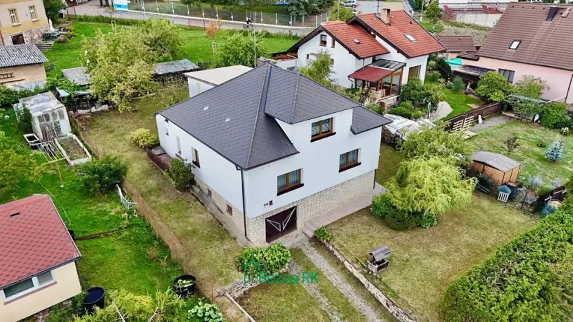 Prodej rodinného domu, Zbiroh, Tyršova, 275 m2