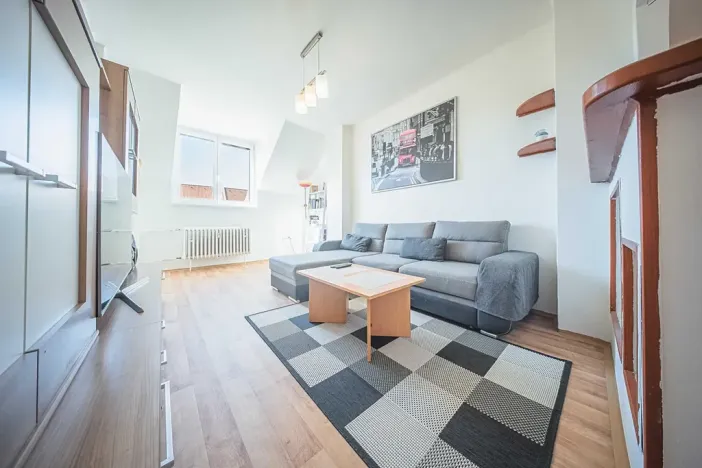 Prodej bytu 2+1, Příbram, Edvarda Beneše, 60 m2
