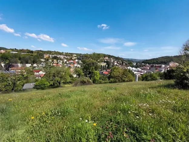 Prodej pozemku pro bydlení, Luhačovice, 1833 m2
