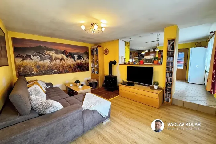 Prodej rodinného domu, Třtěnice, 87 m2