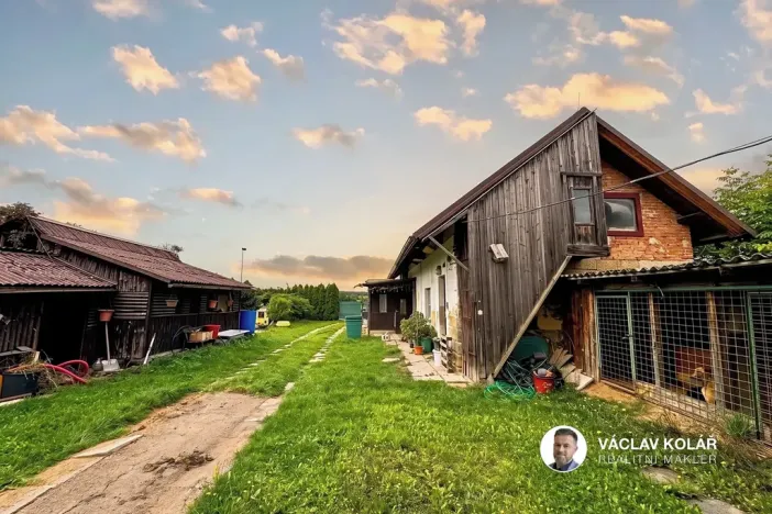 Prodej rodinného domu, Třtěnice, 87 m2